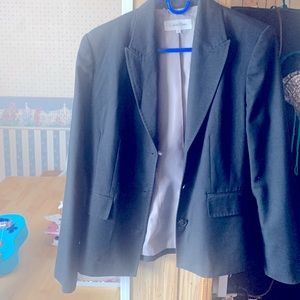 Calvin Klein size 10 blazer